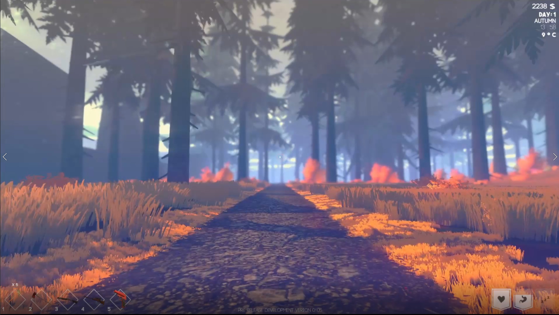 Gone Upstate Featured Screenshot #1