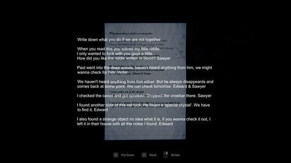 Awakened: Dark Space screenshot 4