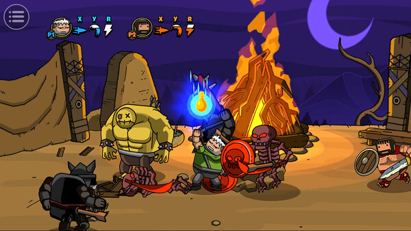 Maximus 2: Street Gladiators screenshot 6