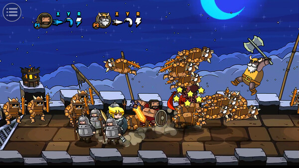 Maximus 2: Street Gladiators screenshot 4