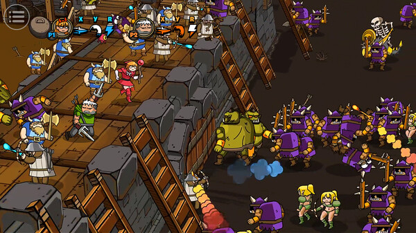 Maximus 2: Street Gladiators screenshot 2