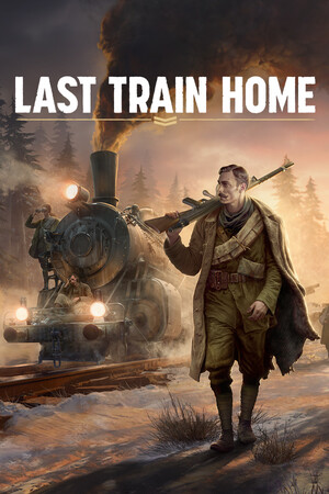 Cover art of Last Train Home