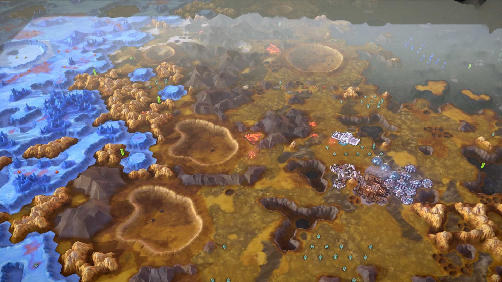 Offworld Trading Company - Interdimensional DLC Featured Screenshot #1