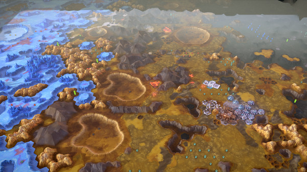 Offworld Trading Company - Interdimensional DLC