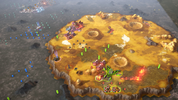 Offworld Trading Company - Interdimensional DLC