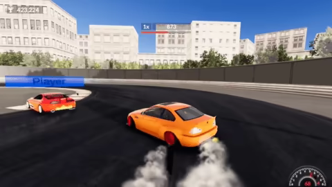 Drift King video 5