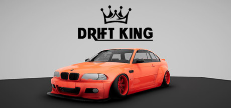 Steam header art for Drift King
