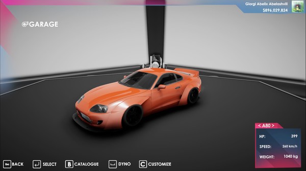 Drift King screenshot 5