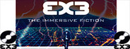 3x3 the immersive fiction chapter one : Math awakening