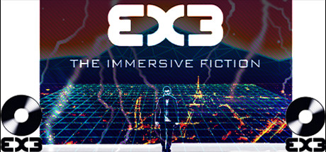 3x3 the immersive fiction chapter one : Math awakening banner image