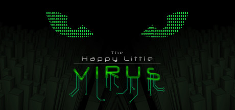 The Happy Little Virus banner image