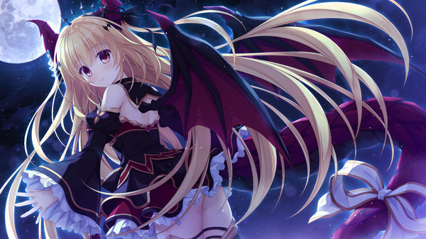 Screenshot 2 of Slobbish Dragon Princess - additional gameplay view