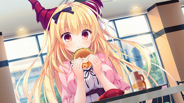 Screenshot z Slobbish Dragon Princess