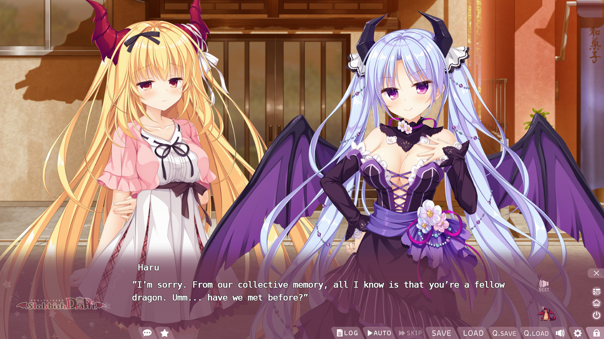 Slobbish Dragon Princess screenshot 13