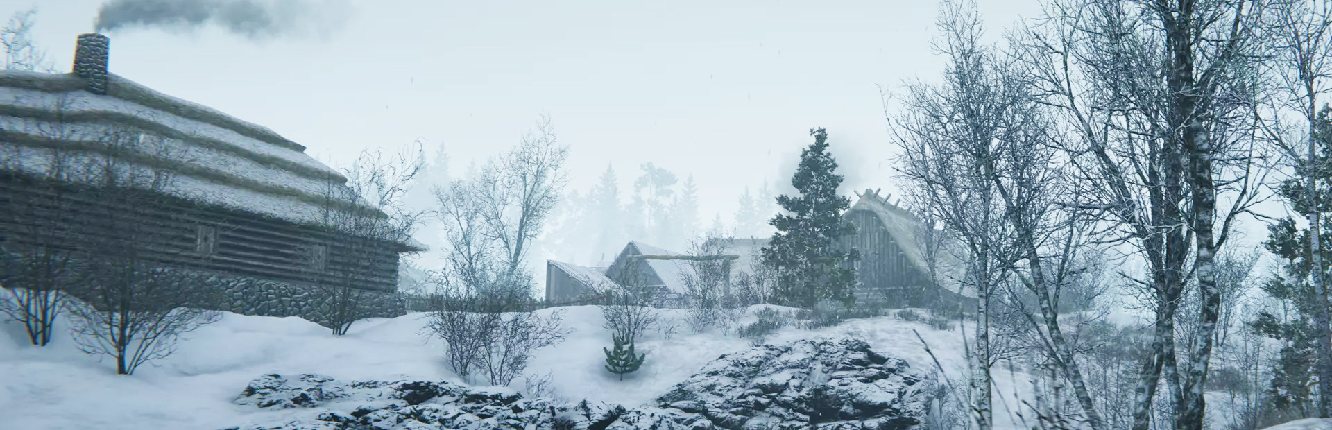 GHOSTWINTER