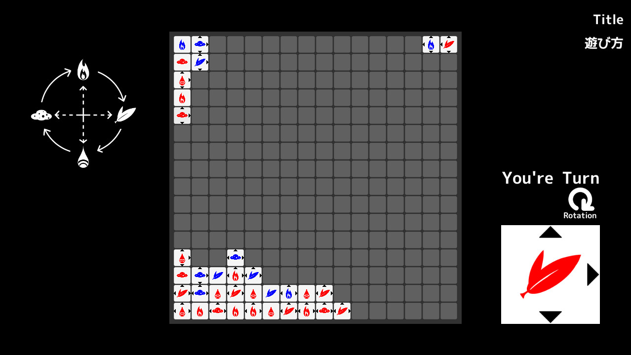 #5. Dominate Square (Steam) 由: justblack