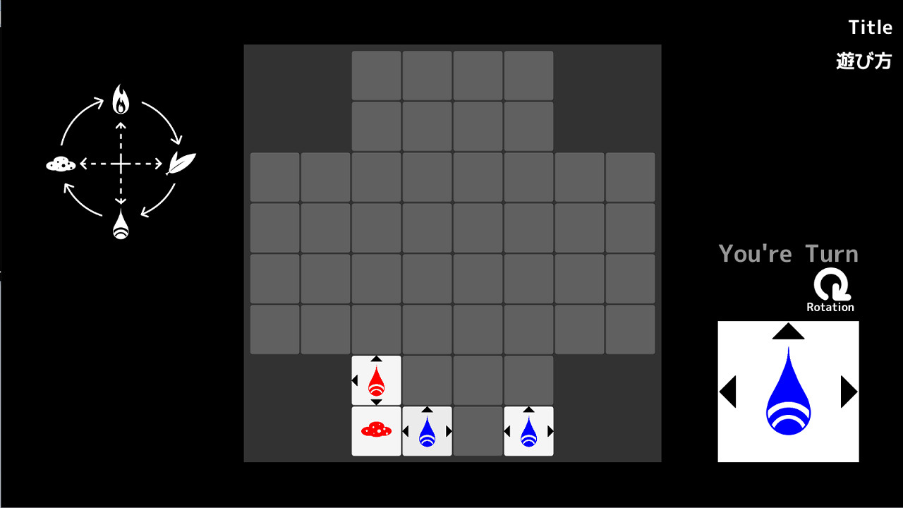 #6. Dominate Square (Steam) 由: justblack