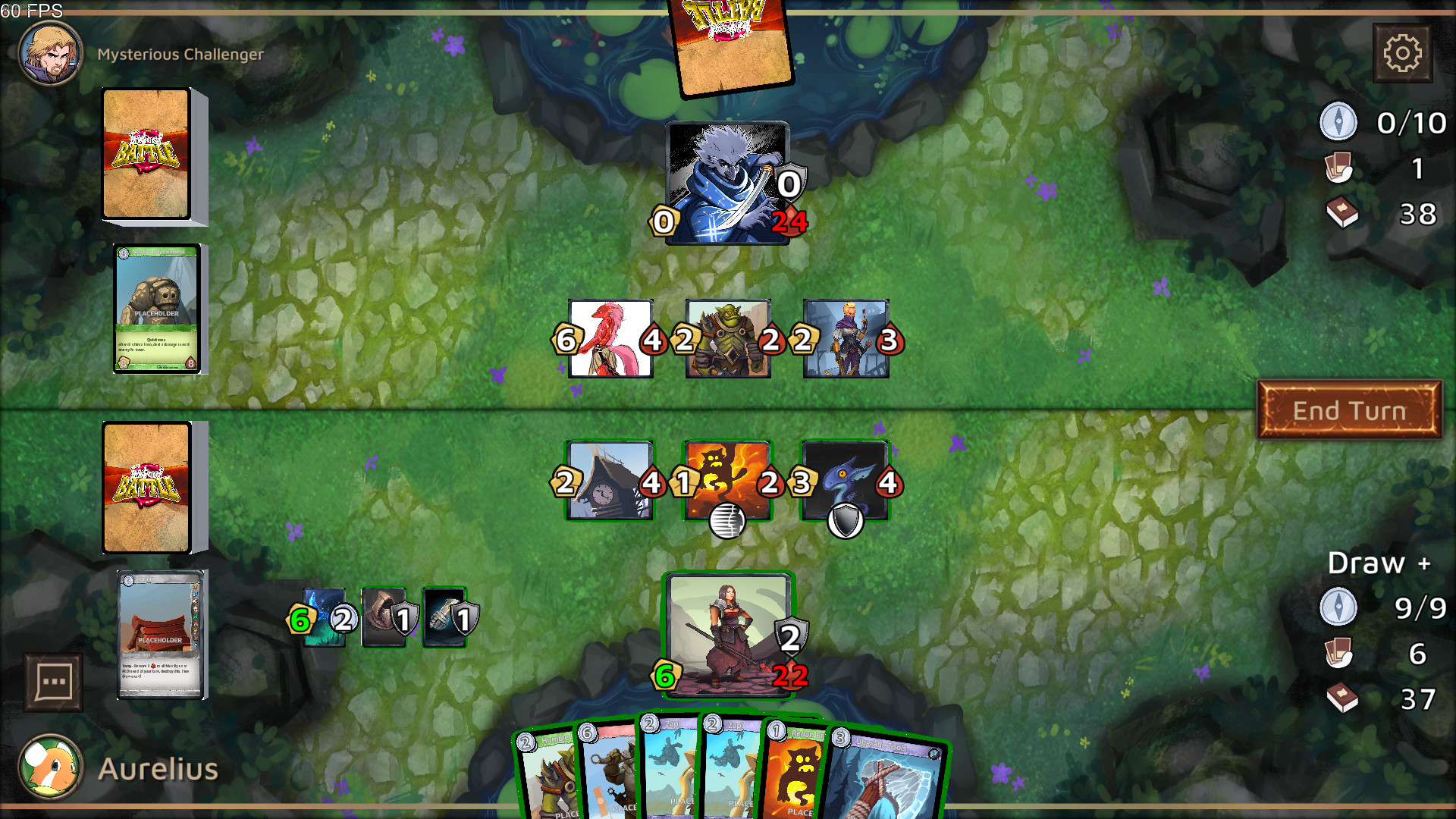 Fairtravel Battle Playtest Featured Screenshot #1