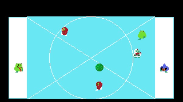 The Tower Of TigerQiuQiu Dodge the ball screenshot 7