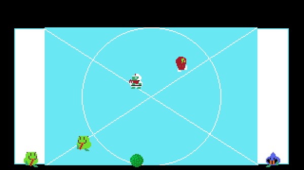 The Tower Of TigerQiuQiu Dodge the ball screenshot 8