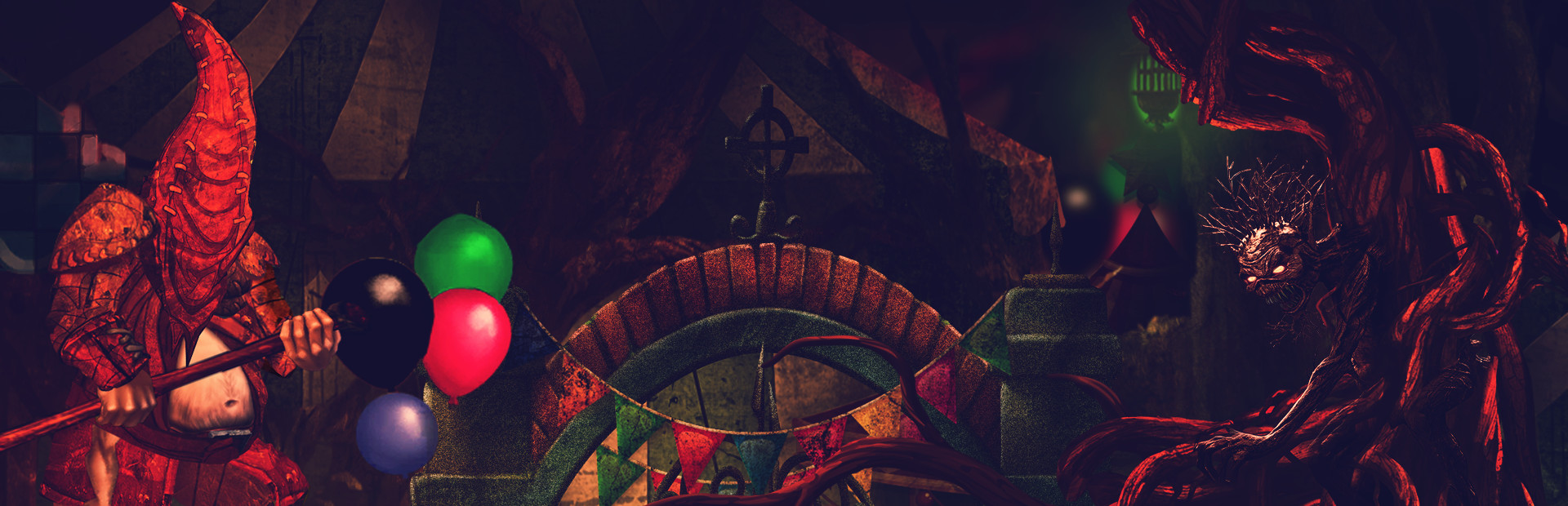 Witch 2 Hell Adventure