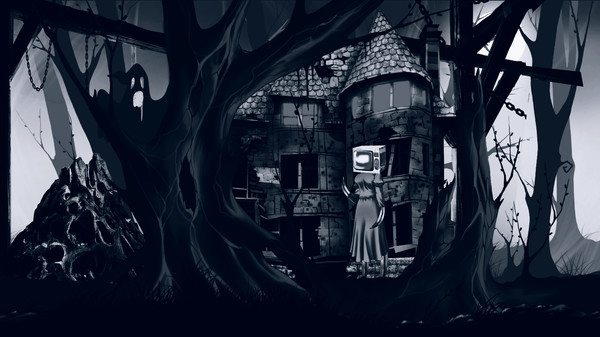 Witch 2 Hell Adventure screenshot 1