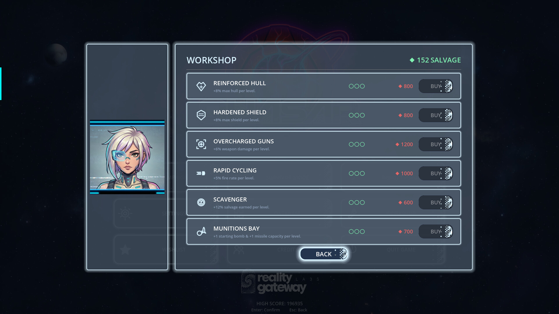 Quasar Featured Screenshot #1