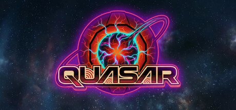 Quasar header art