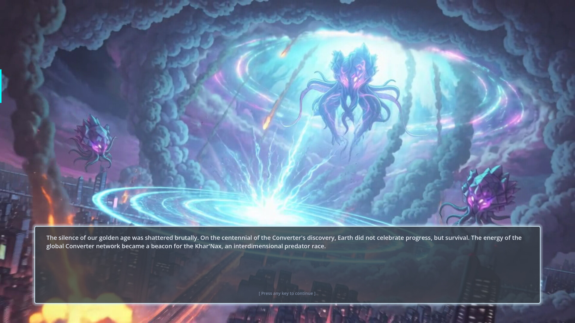Quasar screenshot #6