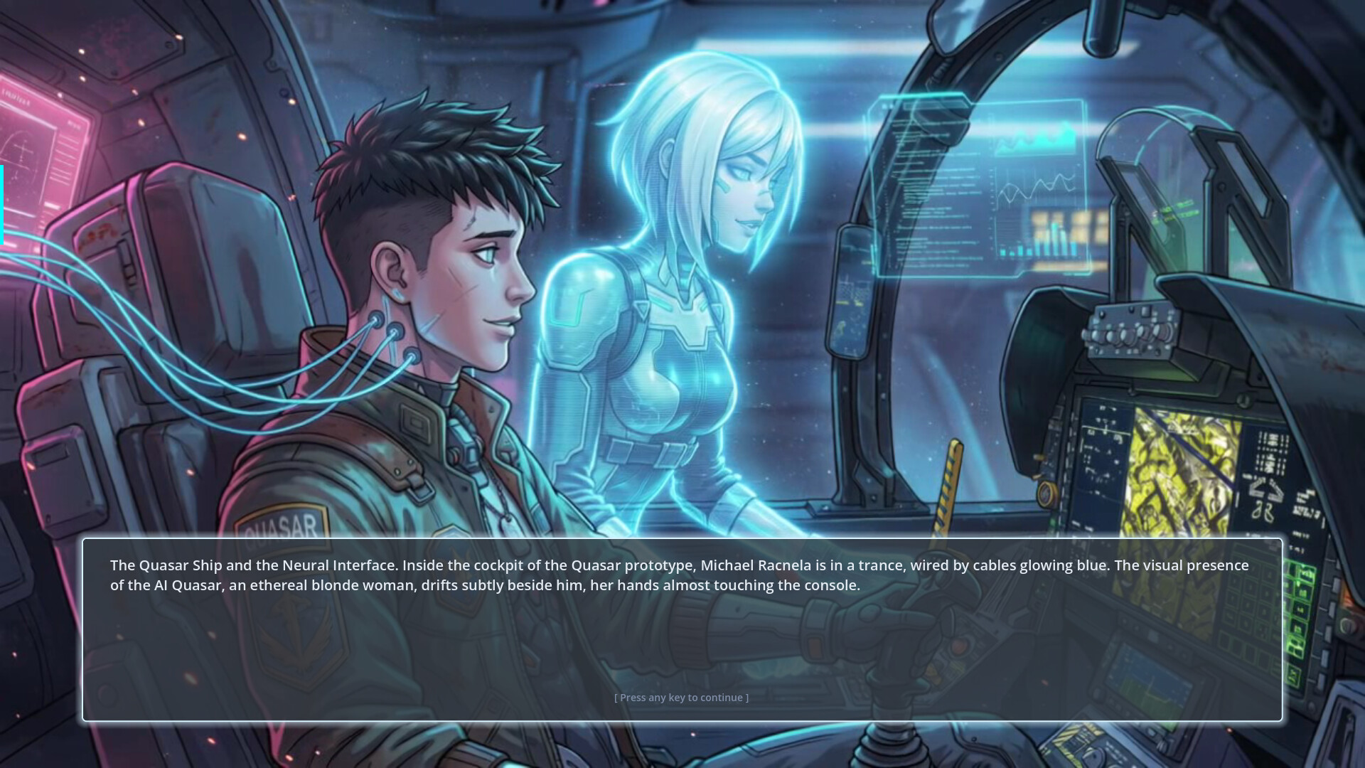 Quasar screenshot #11