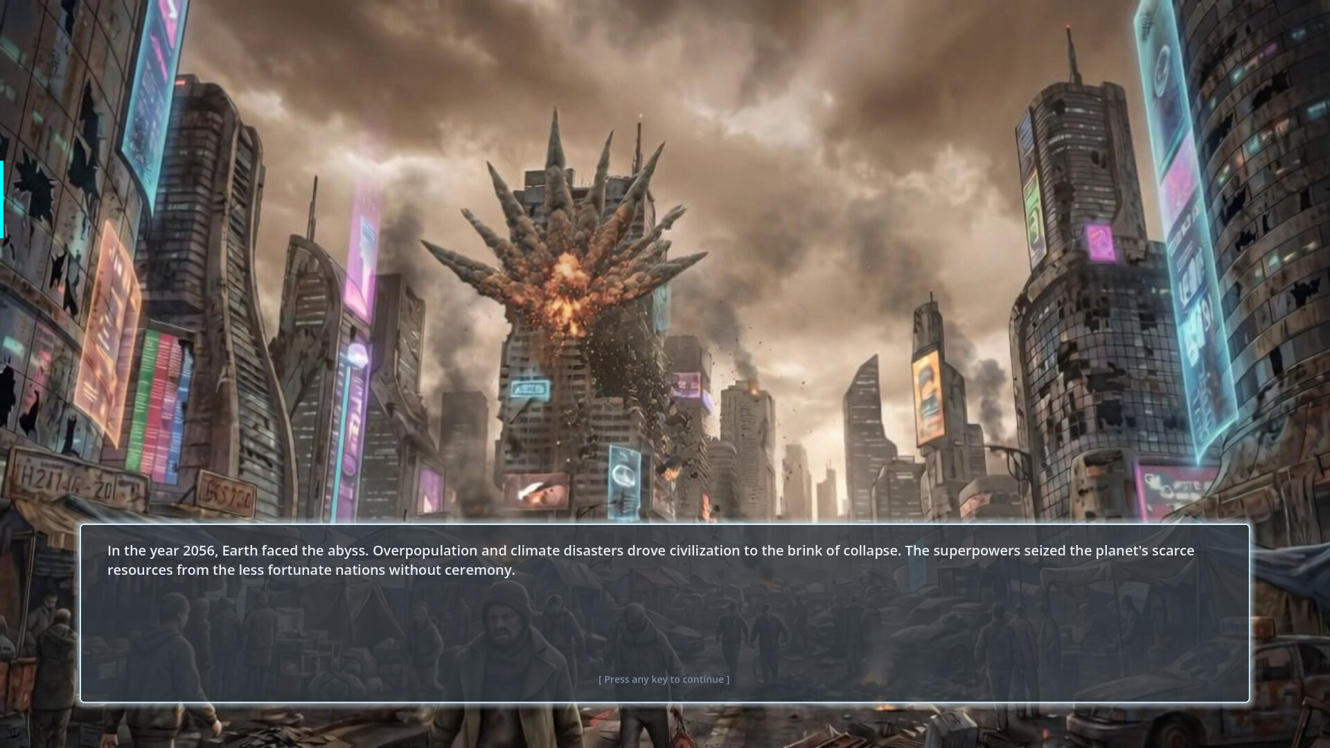 Quasar screenshot #8