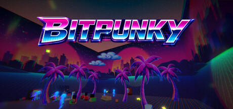 Bitpunky header art
