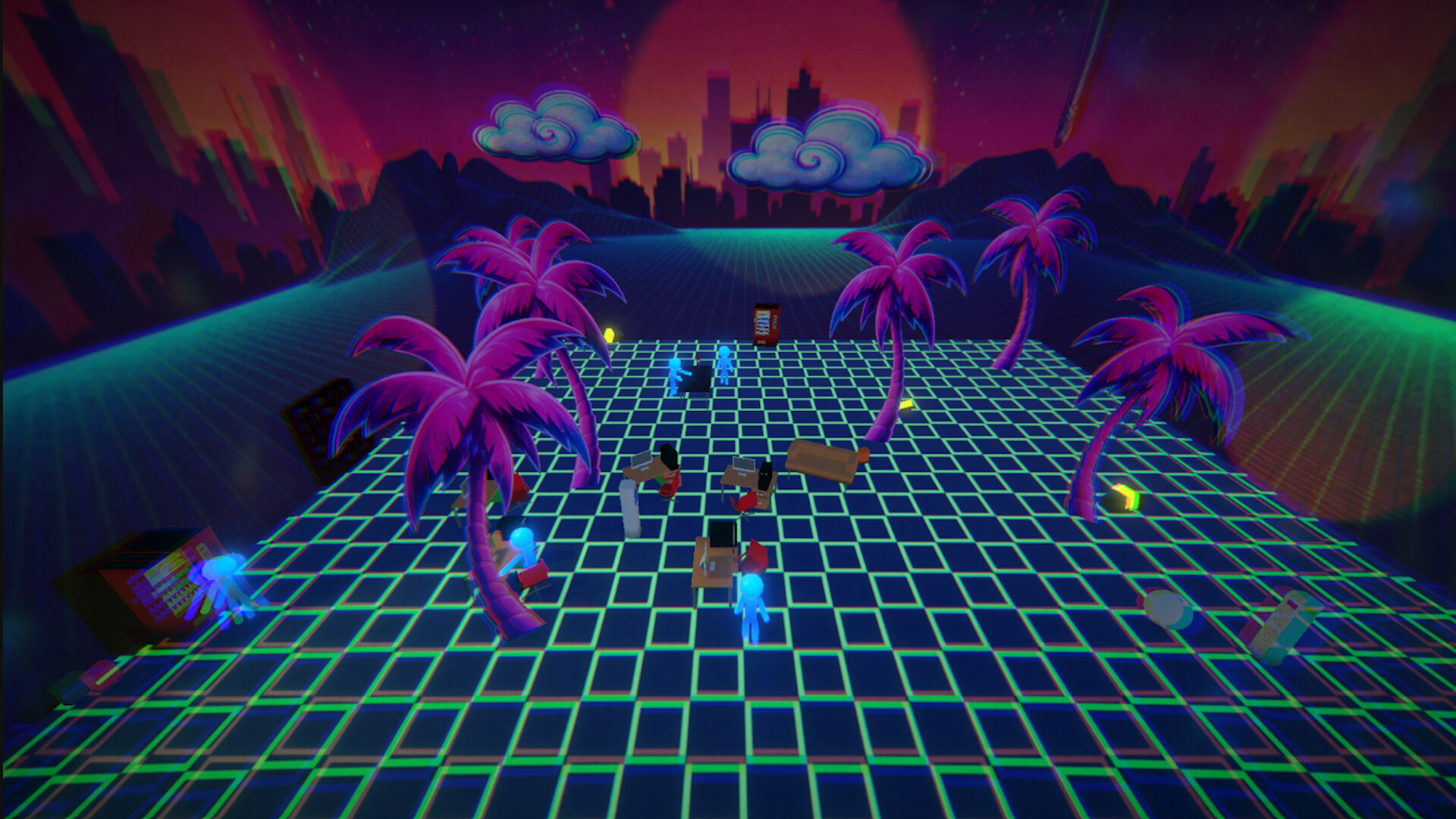 Bitpunky screenshot 2