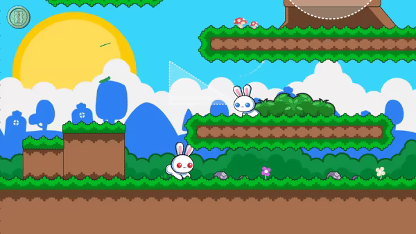 A Pretty Odd Bunny video 3