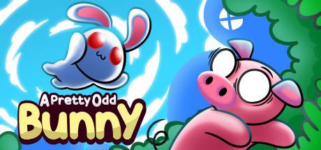 A Pretty Odd Bunny cover image