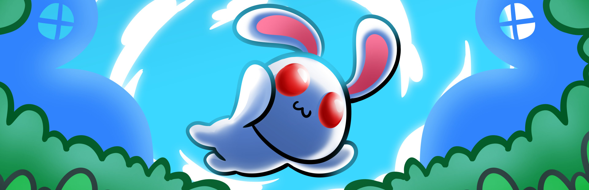 A Pretty Odd Bunny