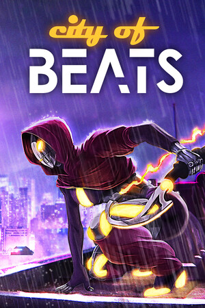 Cover art of City of Beats