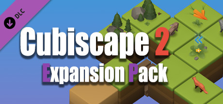 Cubiscape 2 - First Expansion Pack banner image