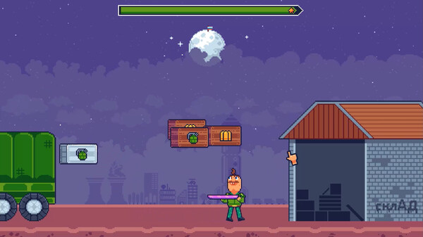 VOENKOMAT screenshot 6