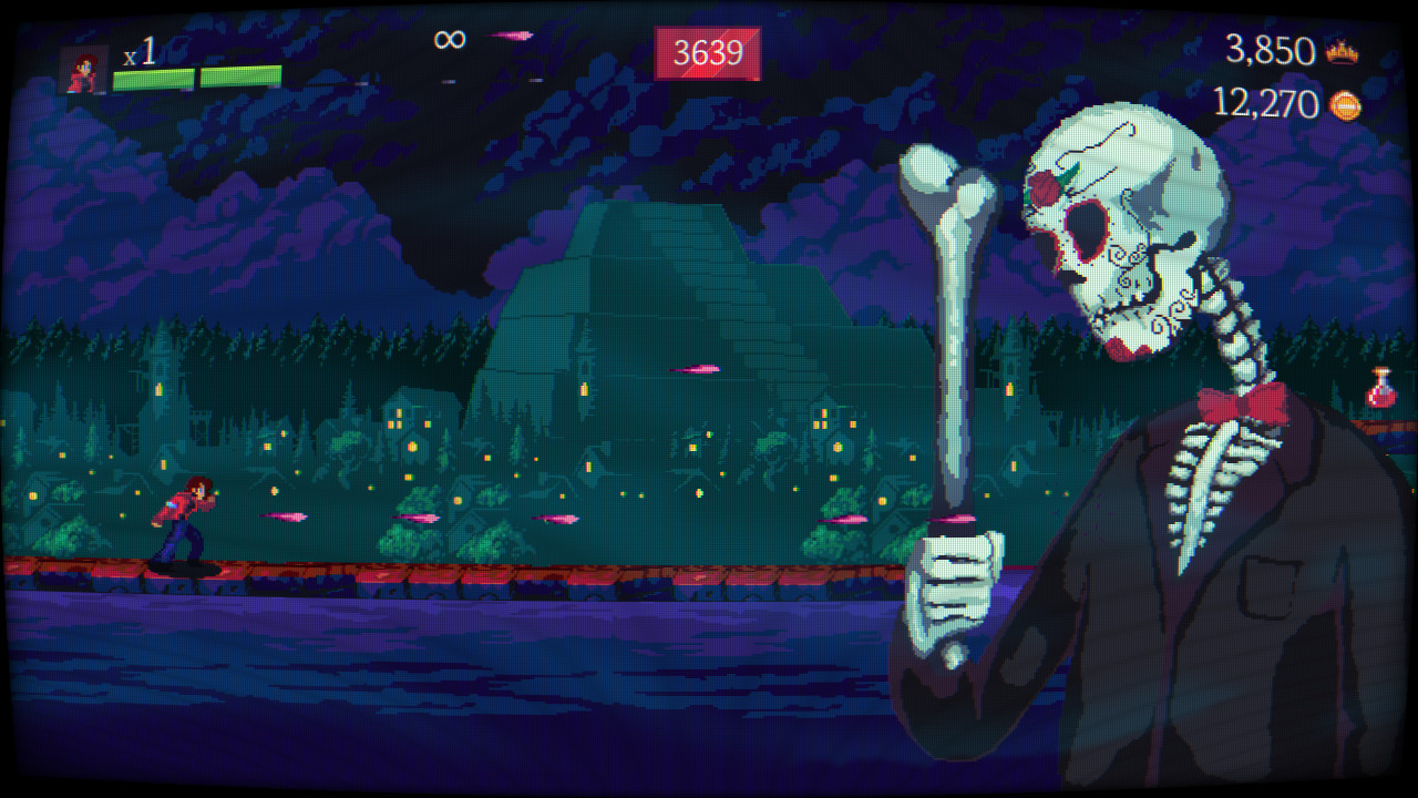 Redd's Runaway Demo Featured Screenshot #1