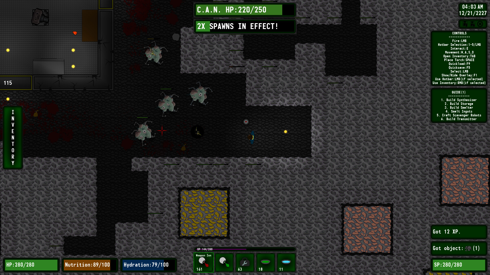 Amborettio screenshot #11