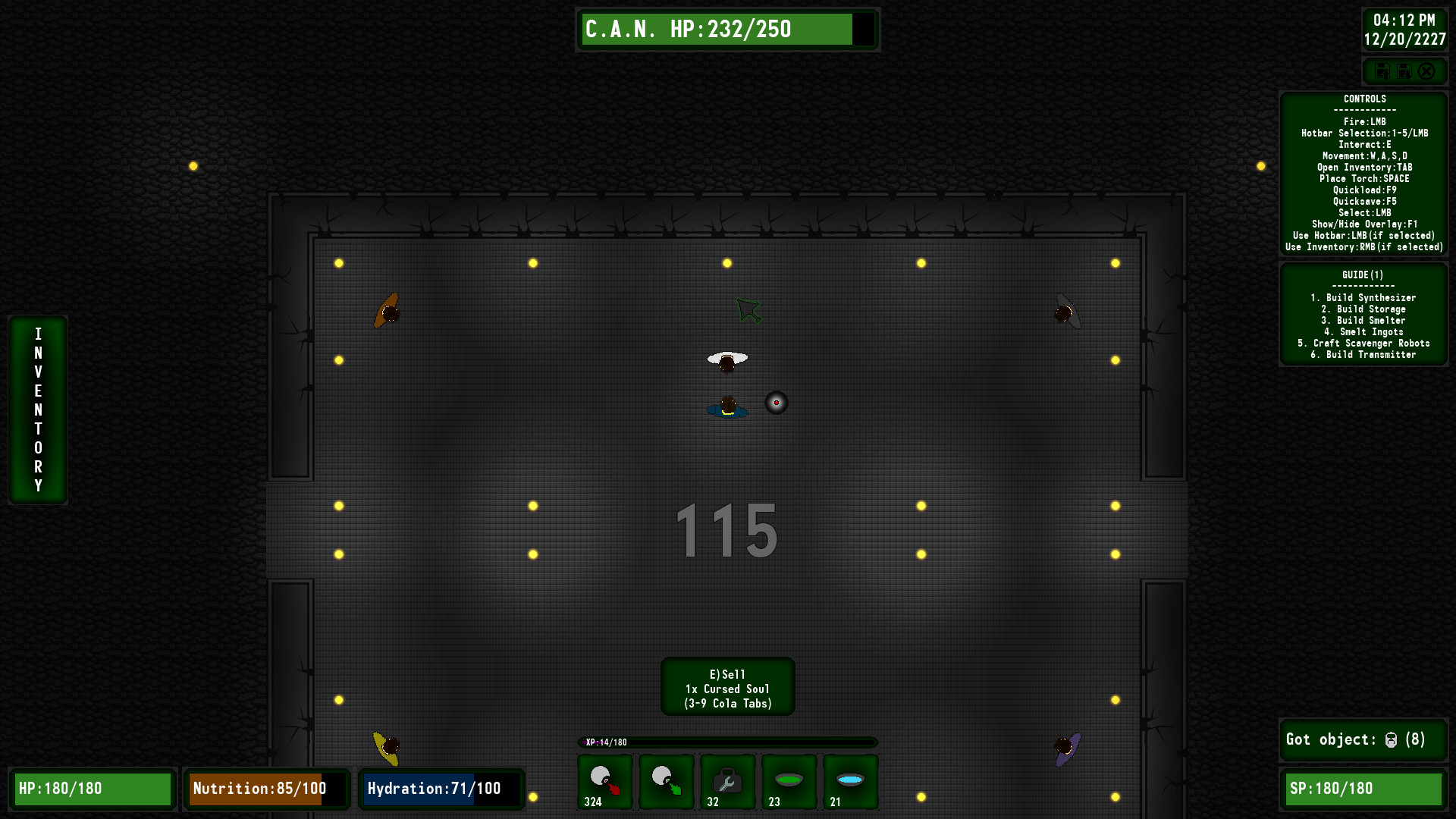 Amborettio screenshot #8