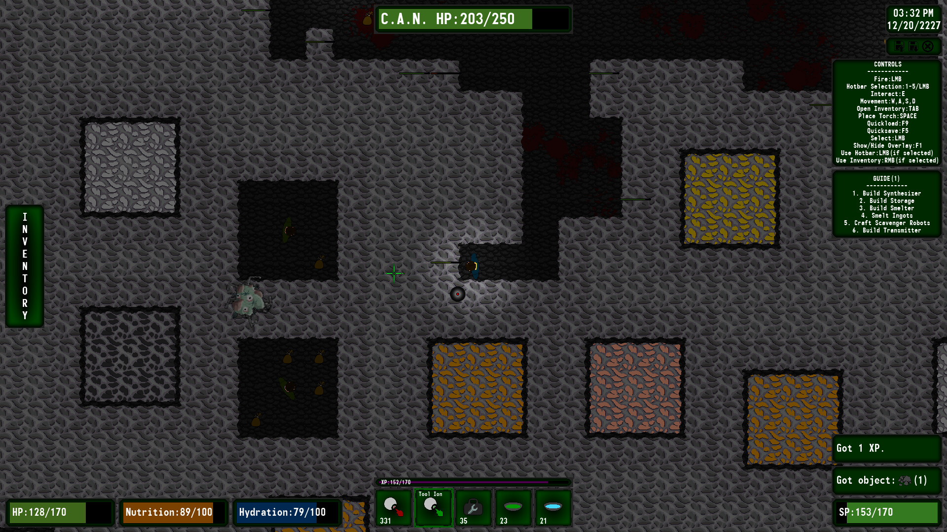 Amborettio screenshot #7