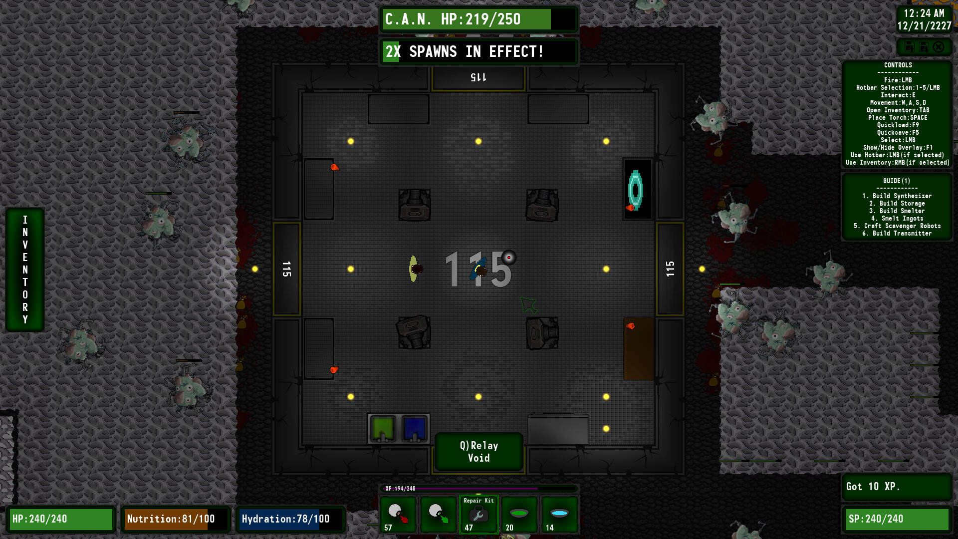 Amborettio screenshot #10