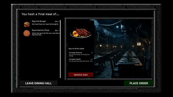 Squirrelmageddon! Screenshot