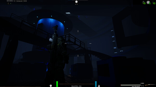 Squirrelmageddon! Screenshot