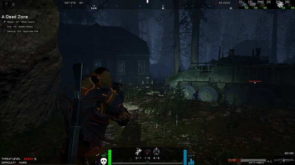 Squirrelmageddon! Screenshot