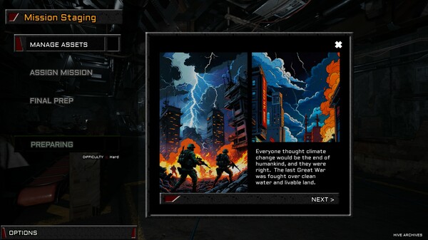 Squirrelmageddon! Screenshot