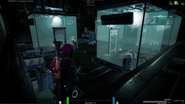 Squirrelmageddon! Screenshot