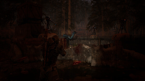 Squirrelmageddon! Screenshot